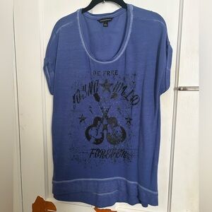 Rock & Republic Wild & Free shirt size women’s Medium